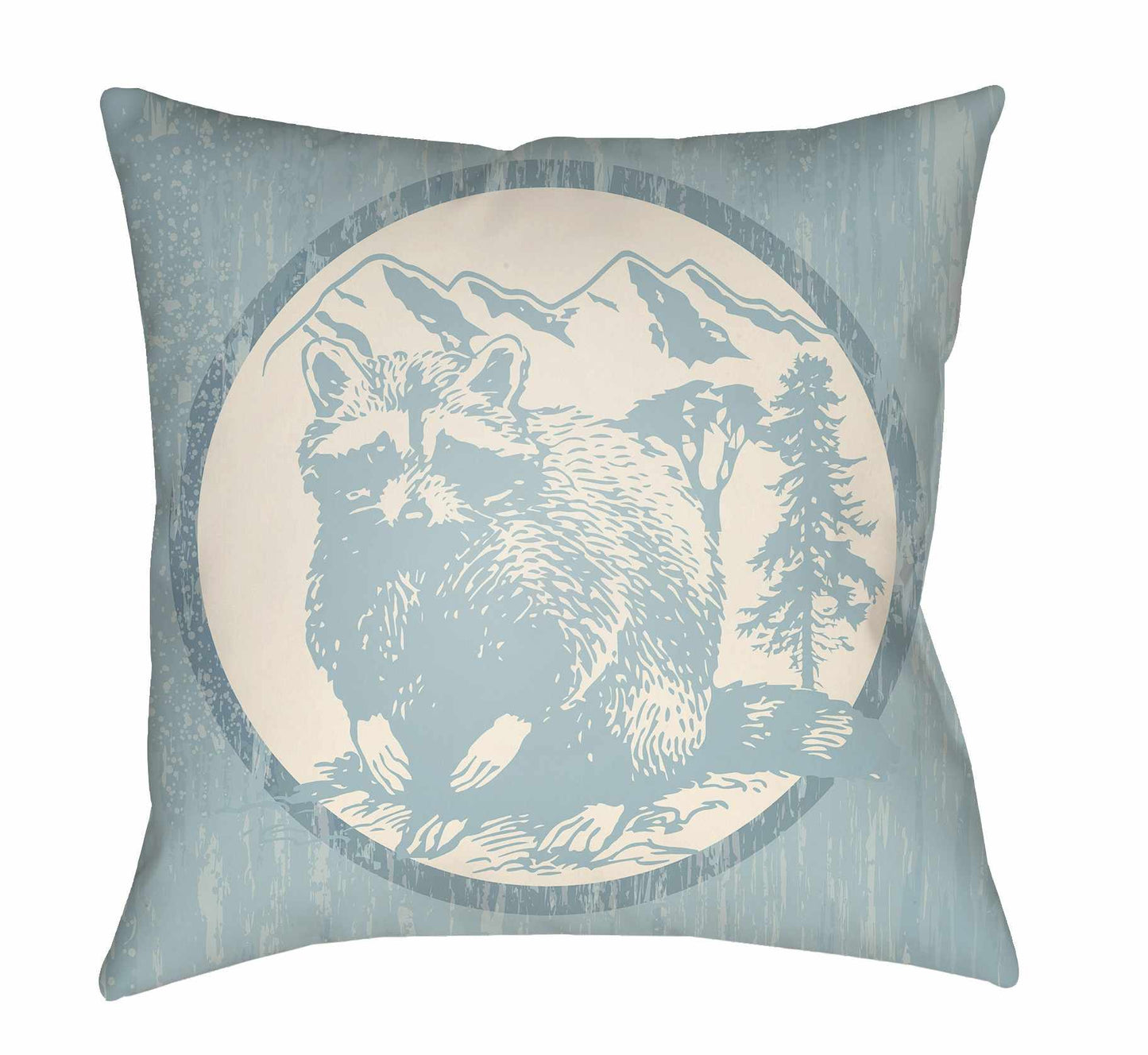 Taiki Throw Pillow-0