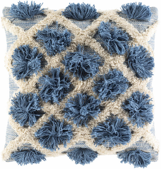 Tinago Throw Pillow-0