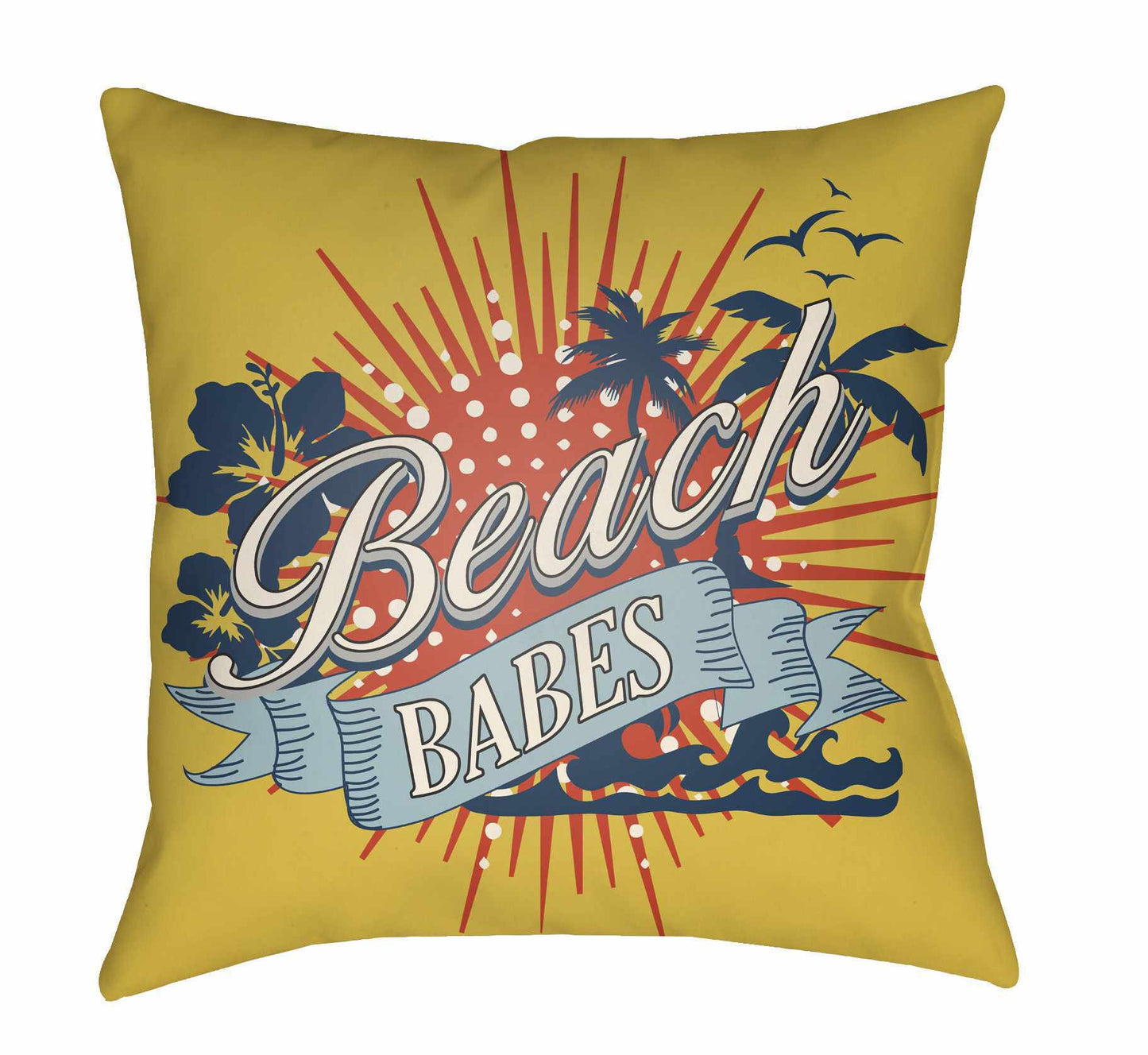 Tucuran Throw Pillow-0