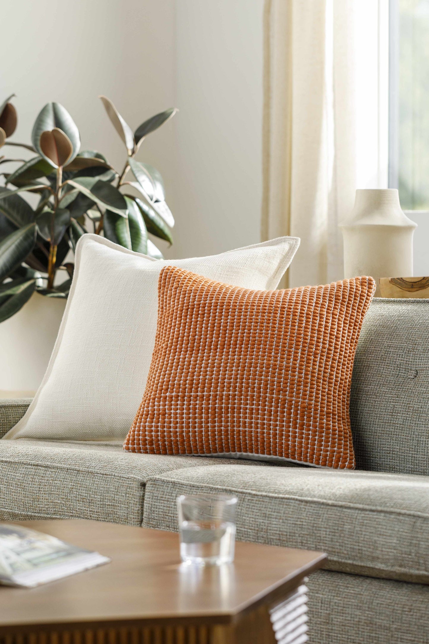 Trory Throw Pillow-1