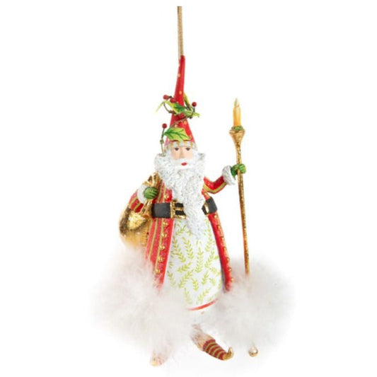 Dash Away St. Nicholas Ornament by Patience Brewster-0
