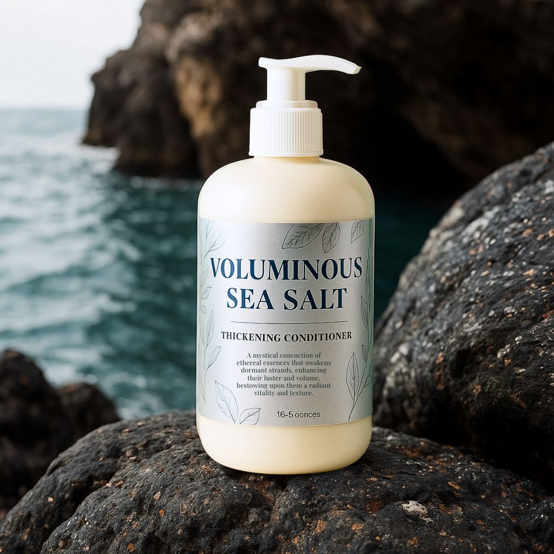 Voluminous Hair Conditioner-1