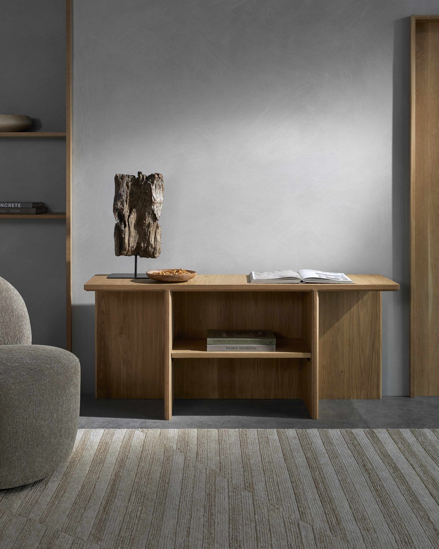 Vliedberg Console Table-4