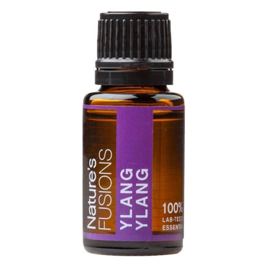Ylang Ylang - 15ml Pure Essential Oil-0