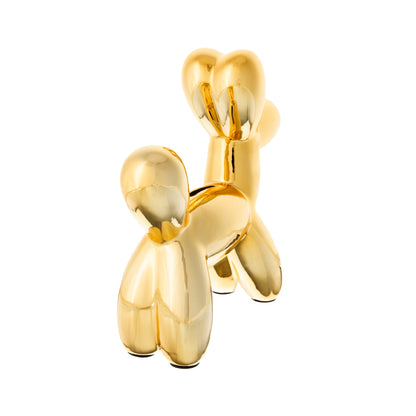 Balloon Dog Bank Gold-2