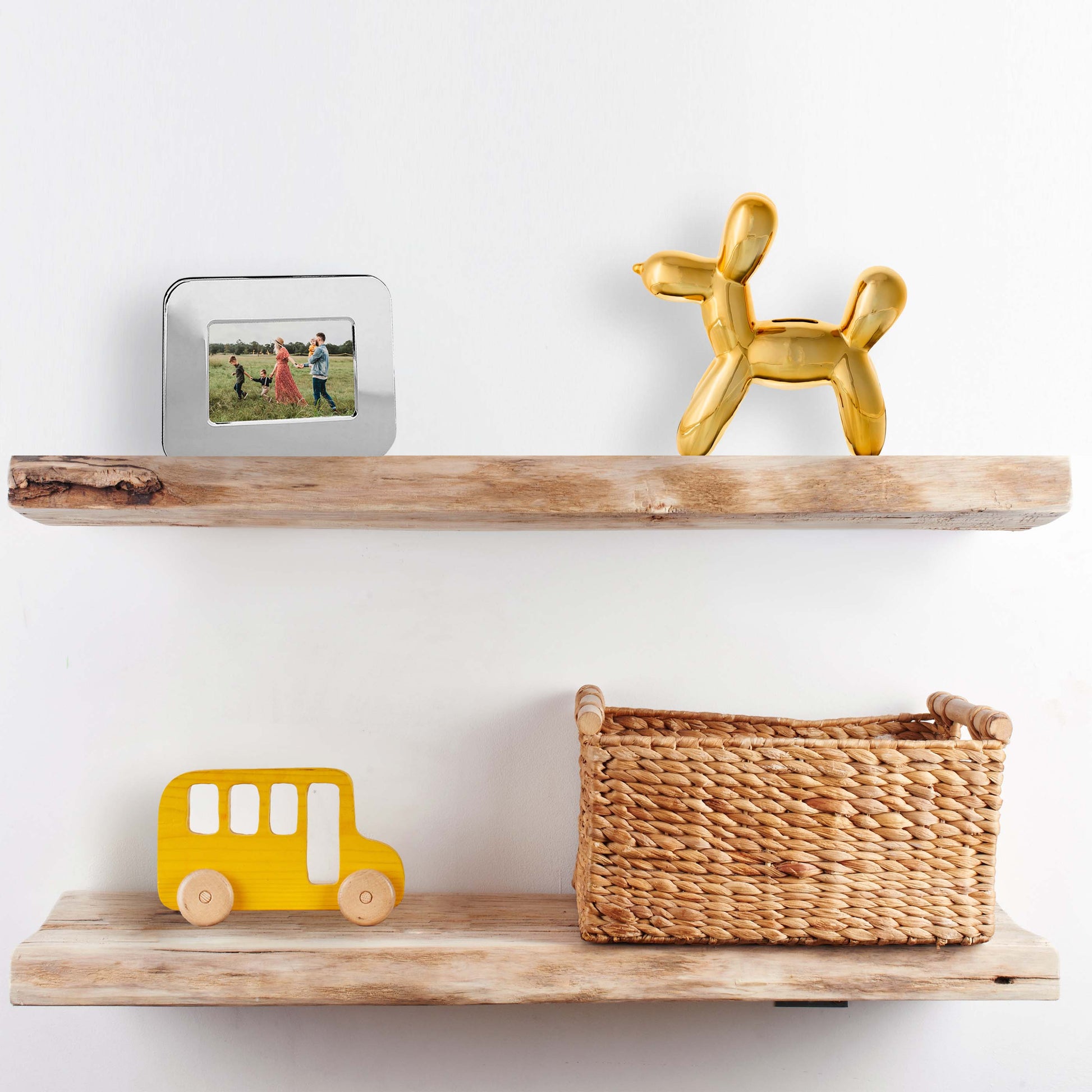 Balloon Dog Bank Gold-4