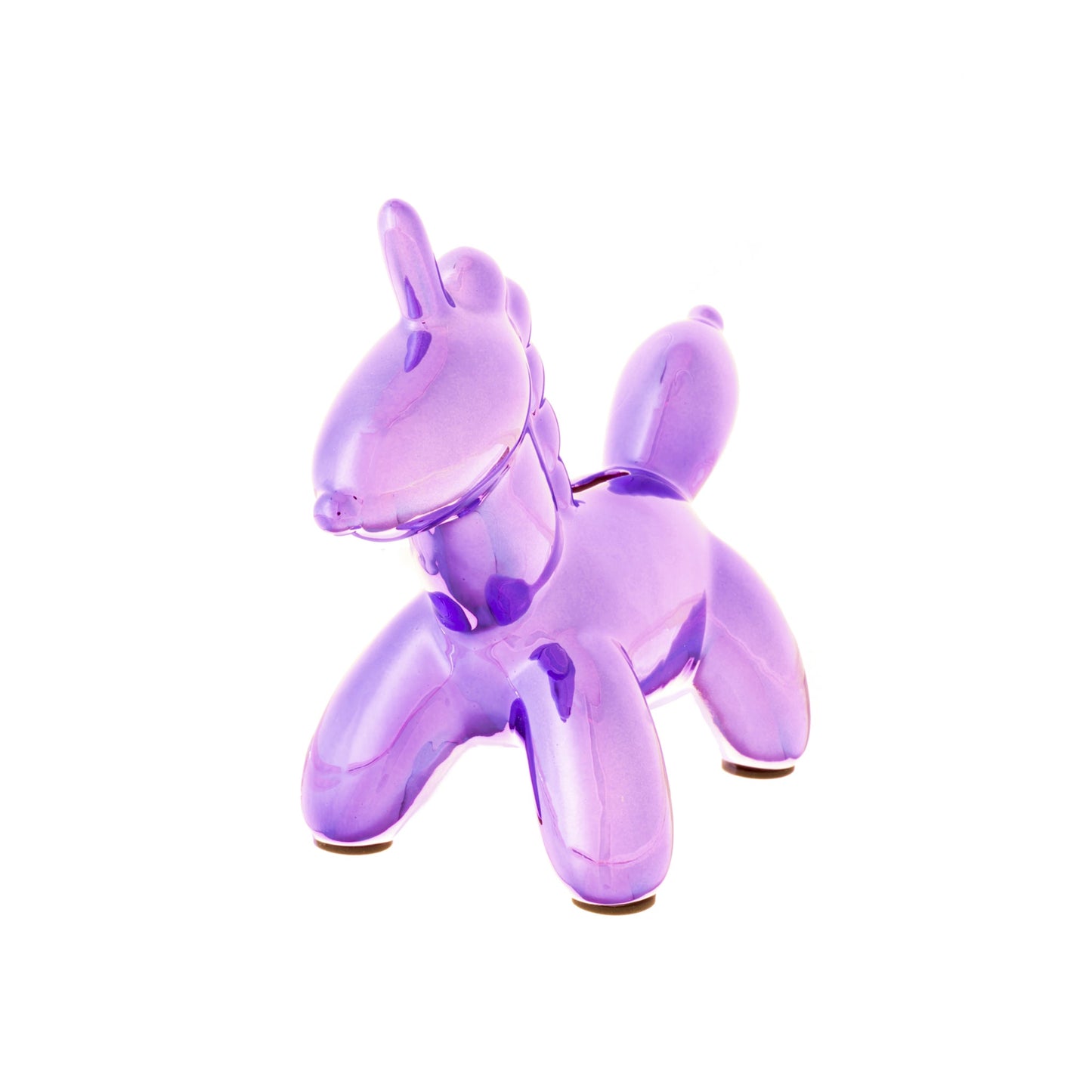 Balloon Unicorn Bank Purple-0