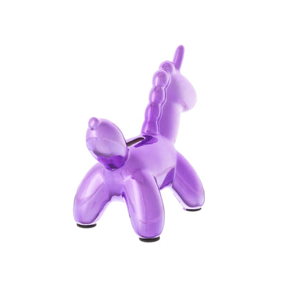 Balloon Unicorn Bank Purple-2
