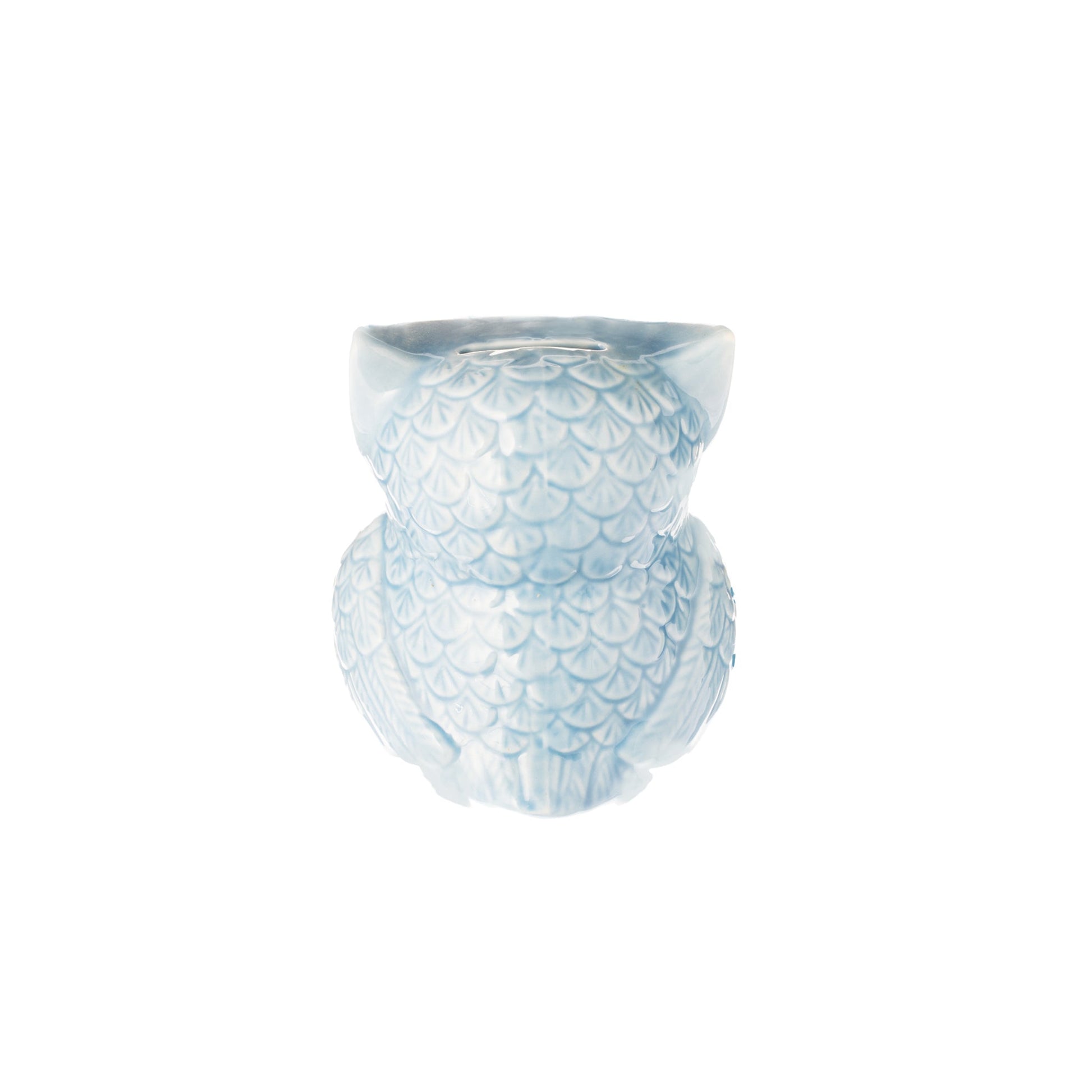 Ceramic Owl Bank-2