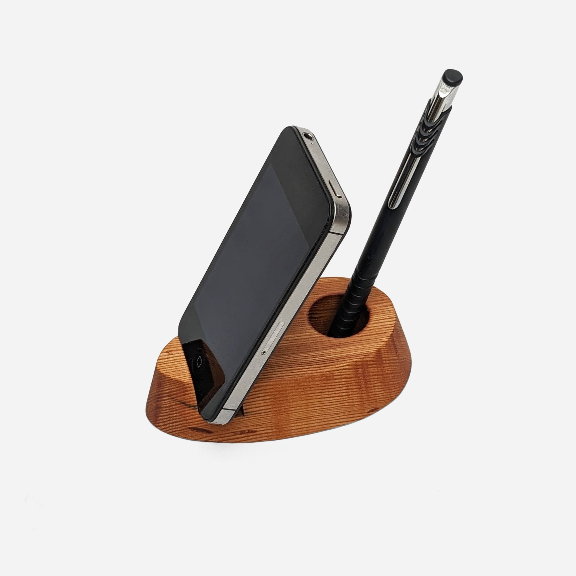 Pin phone and pen Holder-2