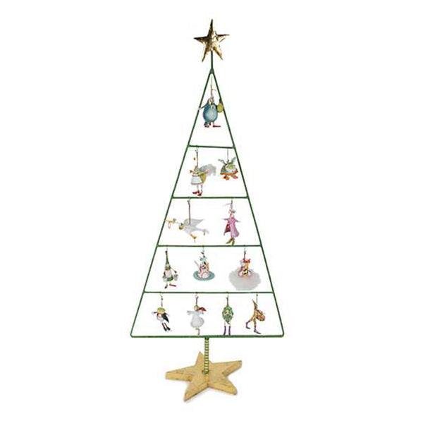 12 Days Mini Ornaments Set by Patience Brewster-1
