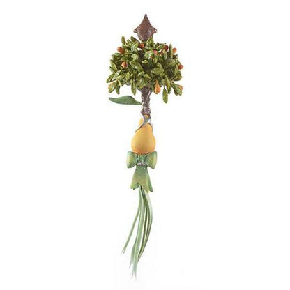 12 Days Partridge in a Pear Tree Ornament by Patience Brewster-2