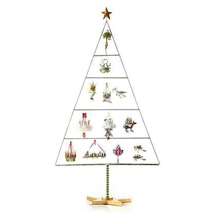 12 Days Partridge in a Pear Tree Ornament by Patience Brewster-3