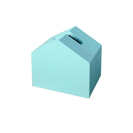 Elegant Wooden Tissue Box Cover-0