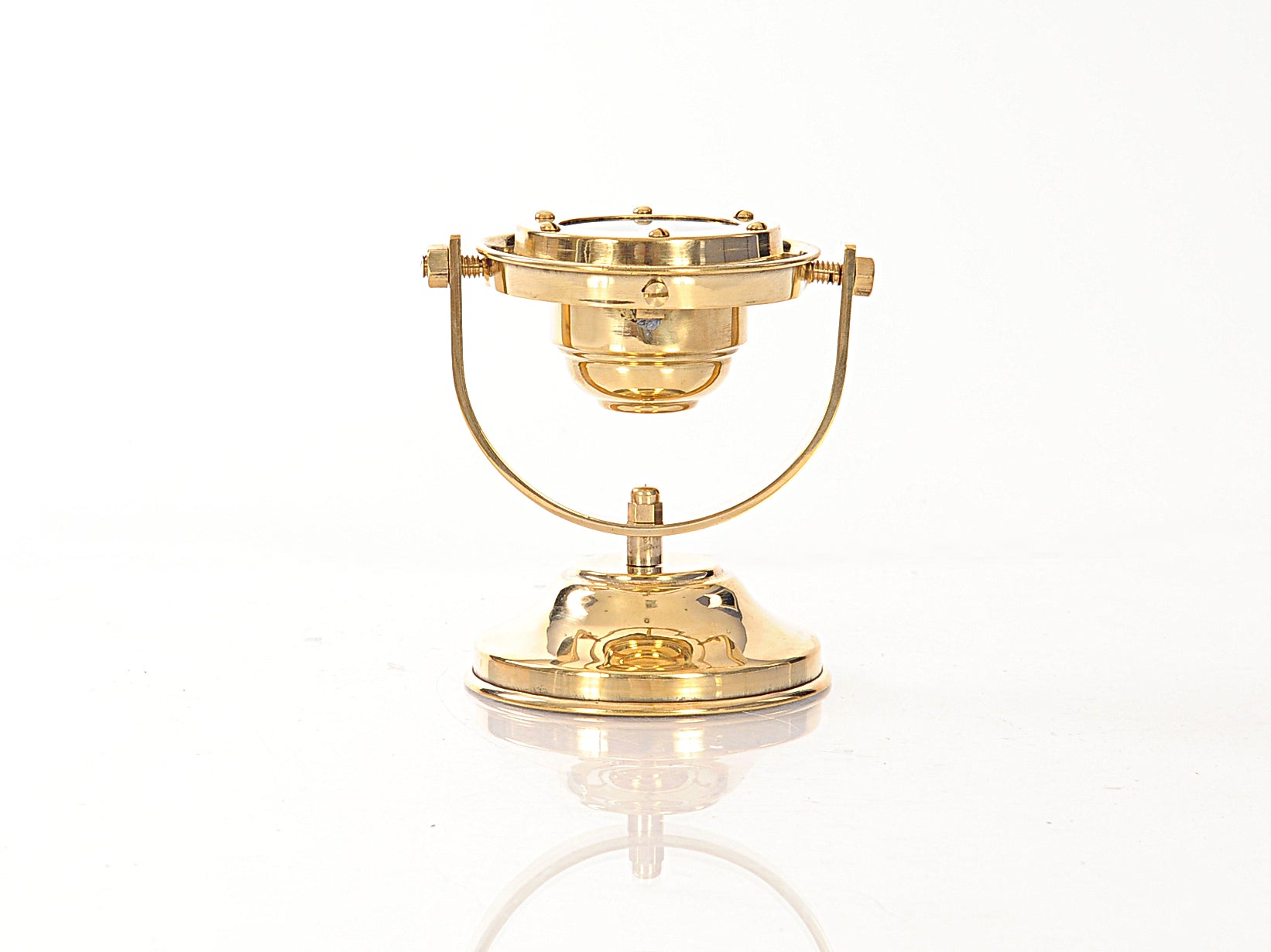 4.5" X 5" X 5.5" Gimbaled Compass-1