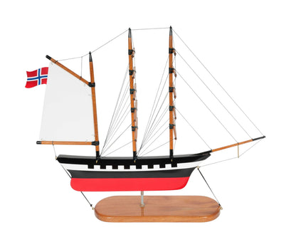 Wind Pointer In Solid Wood-2