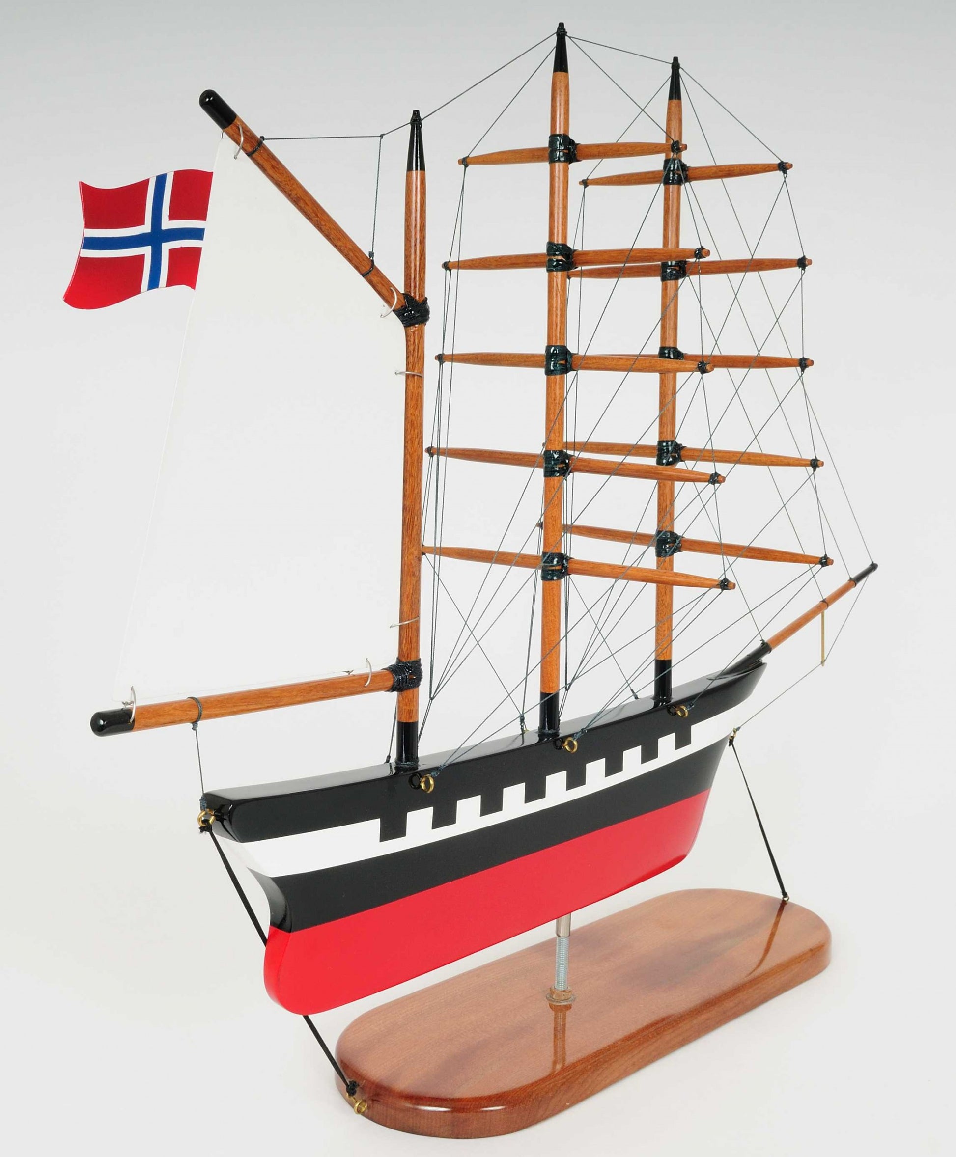 Wind Pointer In Solid Wood-4