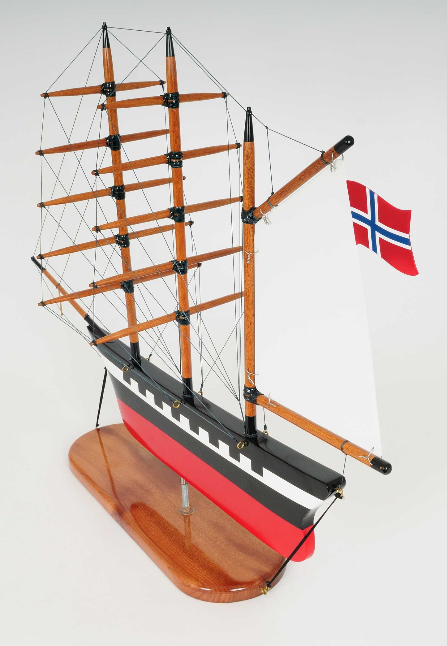 Wind Pointer In Solid Wood-5