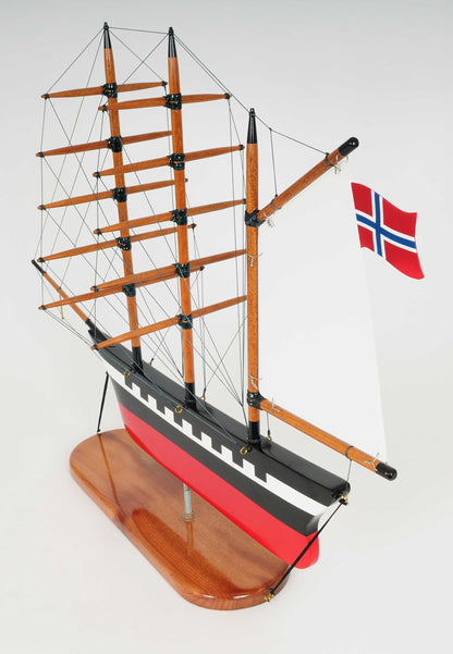 Wind Pointer In Solid Wood-5