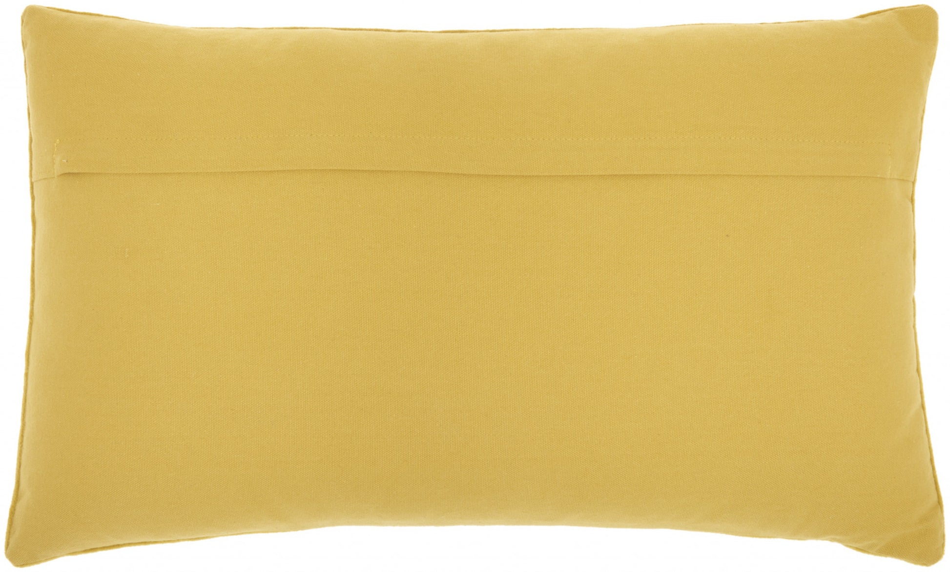Brilliant Gold Lumbar Pillow-1