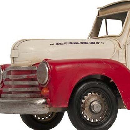 Chevrolet Tow Truck Sculpture-1
