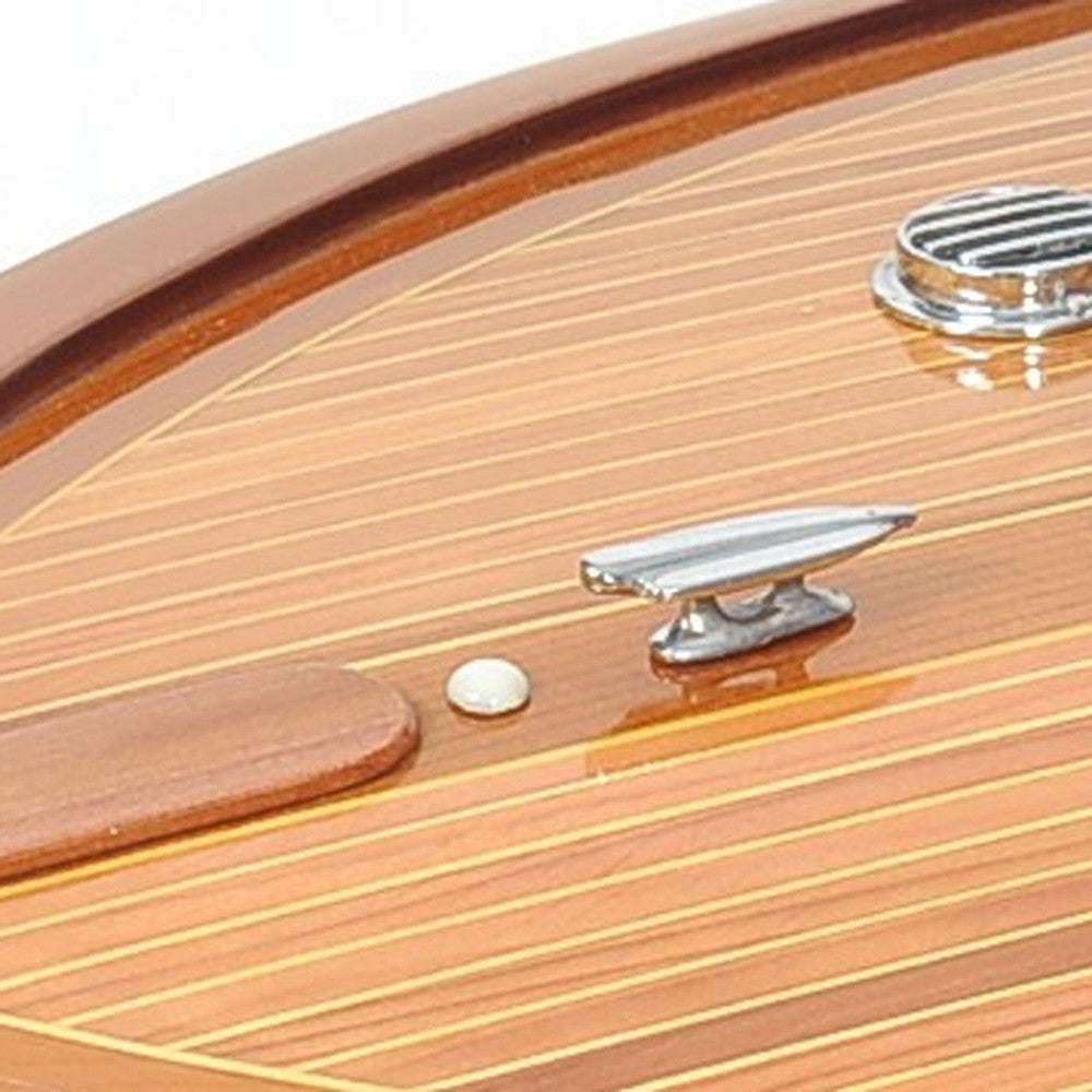 Riva Aqurama Speedboat Model Exclusive Edition-6