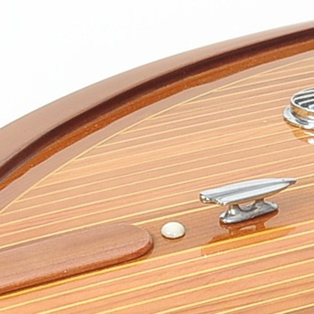 Riva Aqurama Speedboat Model Exclusive Edition-5