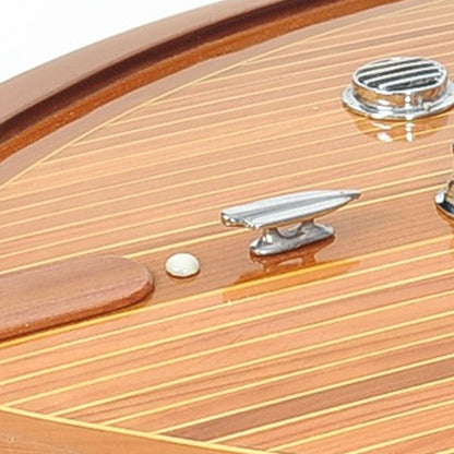 Riva Aqurama Speedboat Model Exclusive Edition-4