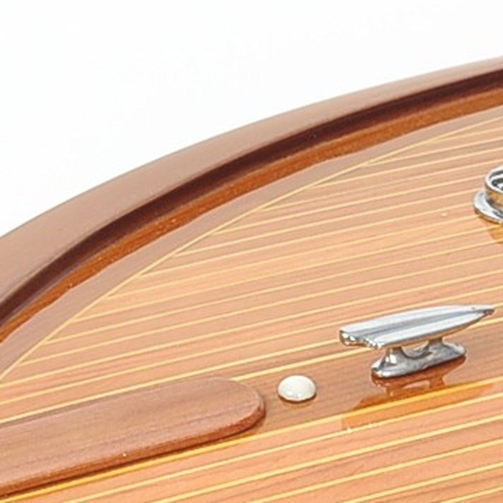 Riva Aqurama Speedboat Model Exclusive Edition-3