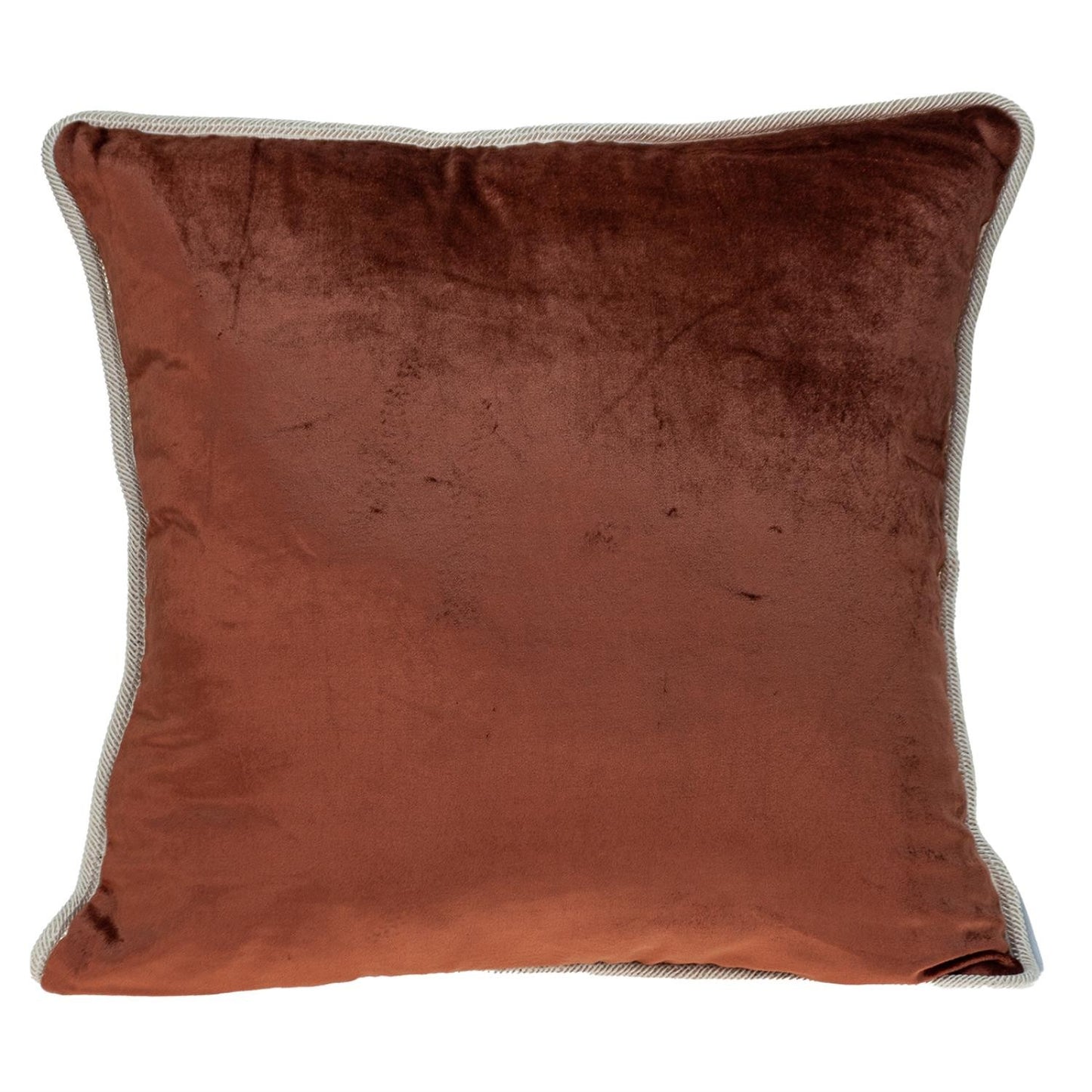20" Gold Throw Pillow-1