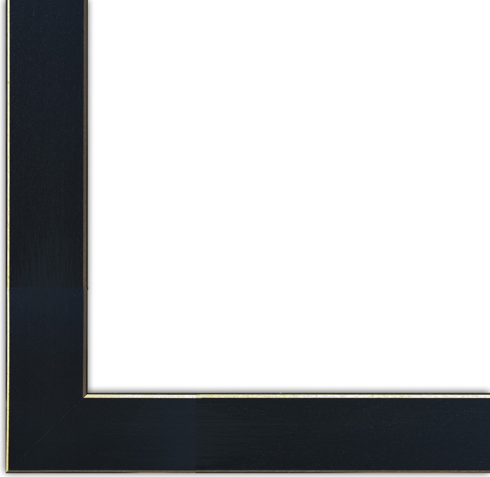 Gracey the Goat Black Framed Print Wall Art-2