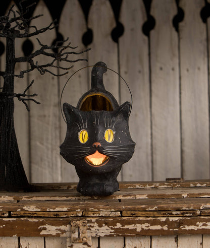 Scaredy Sassy Cat Bucket-1