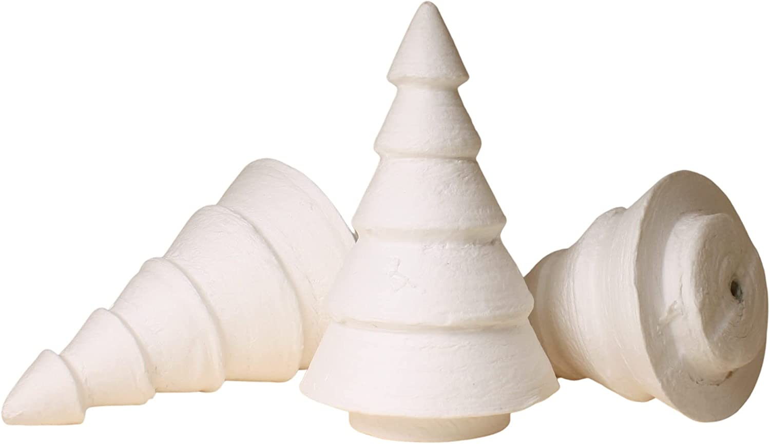 Meyer Imports Doll House Christmas Tree Decoration - Set of 4-2