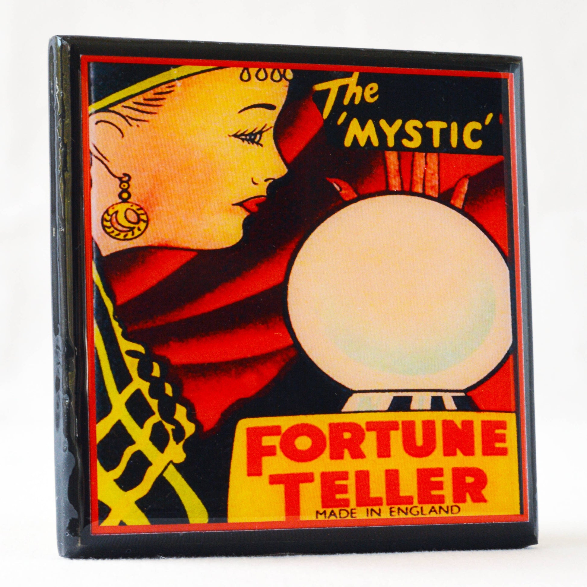 Fortune Telling Drink Coaster Set-1