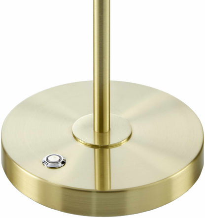 Bayshonas Metallic Gold Table Lamp-2