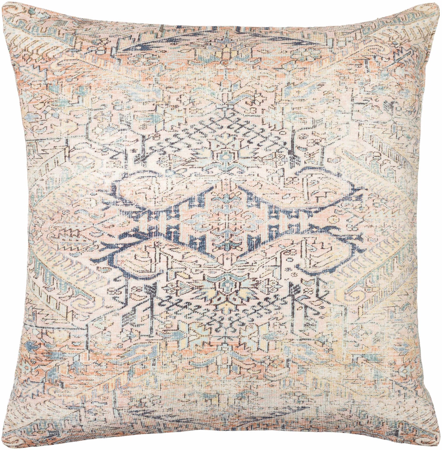 Bedagi Throw Pillow-0