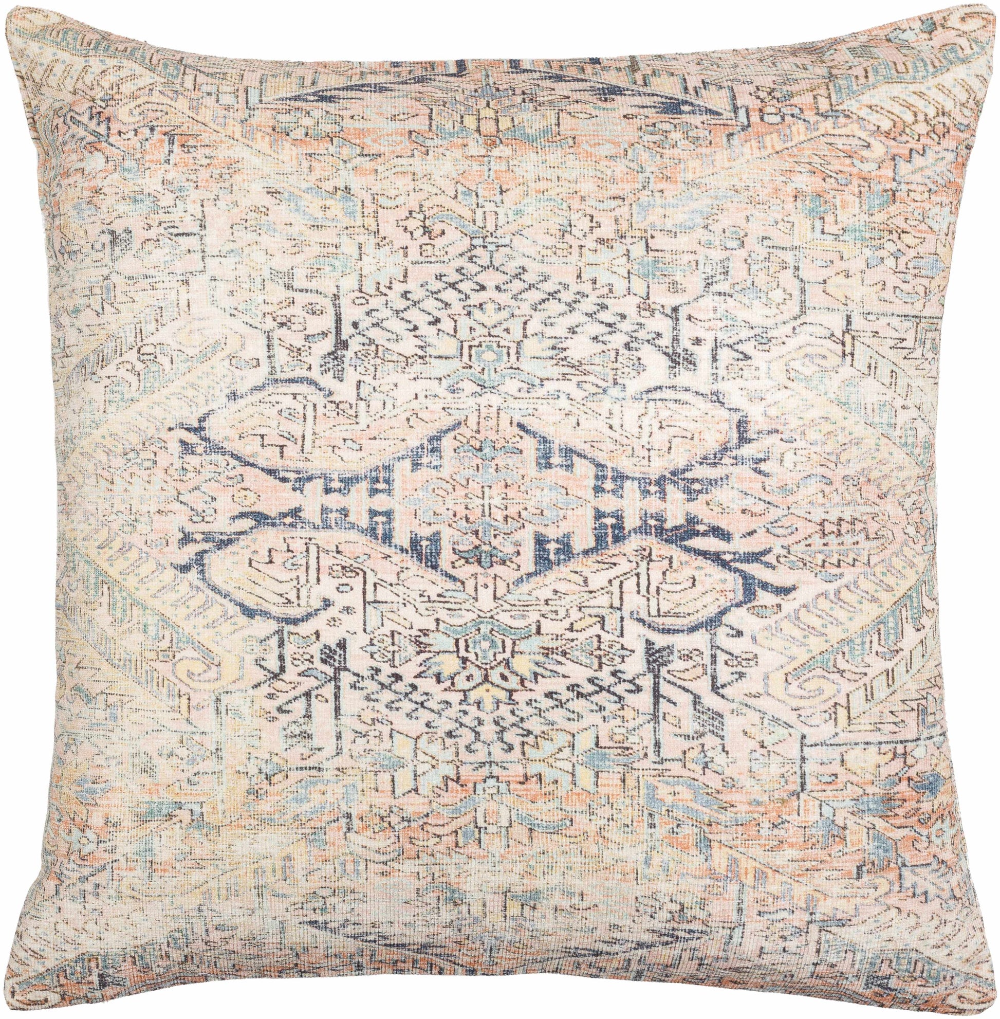 Bedagi Throw Pillow-3