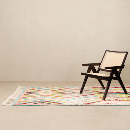 Mathar - vintage boujad rug-1