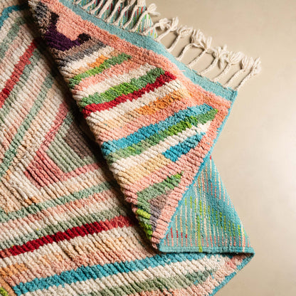 Mathar - vintage boujad rug-3