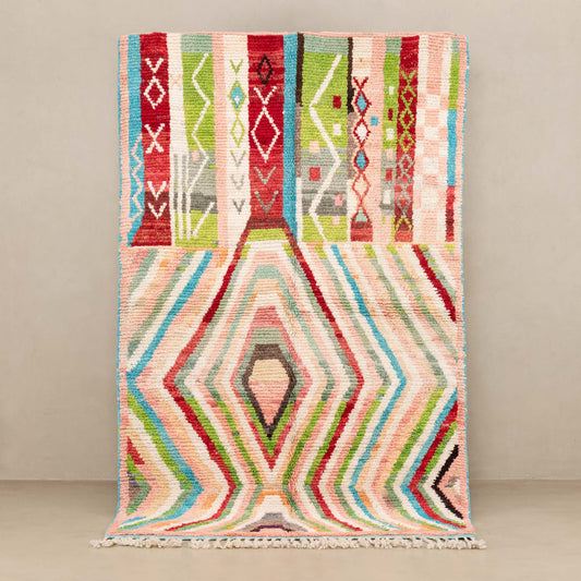 Mathar - vintage boujad rug-0