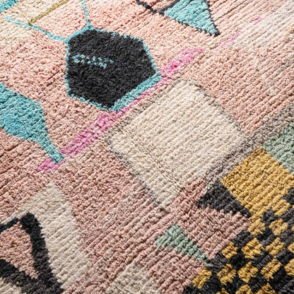 Safouane - vintage boujad rug-2