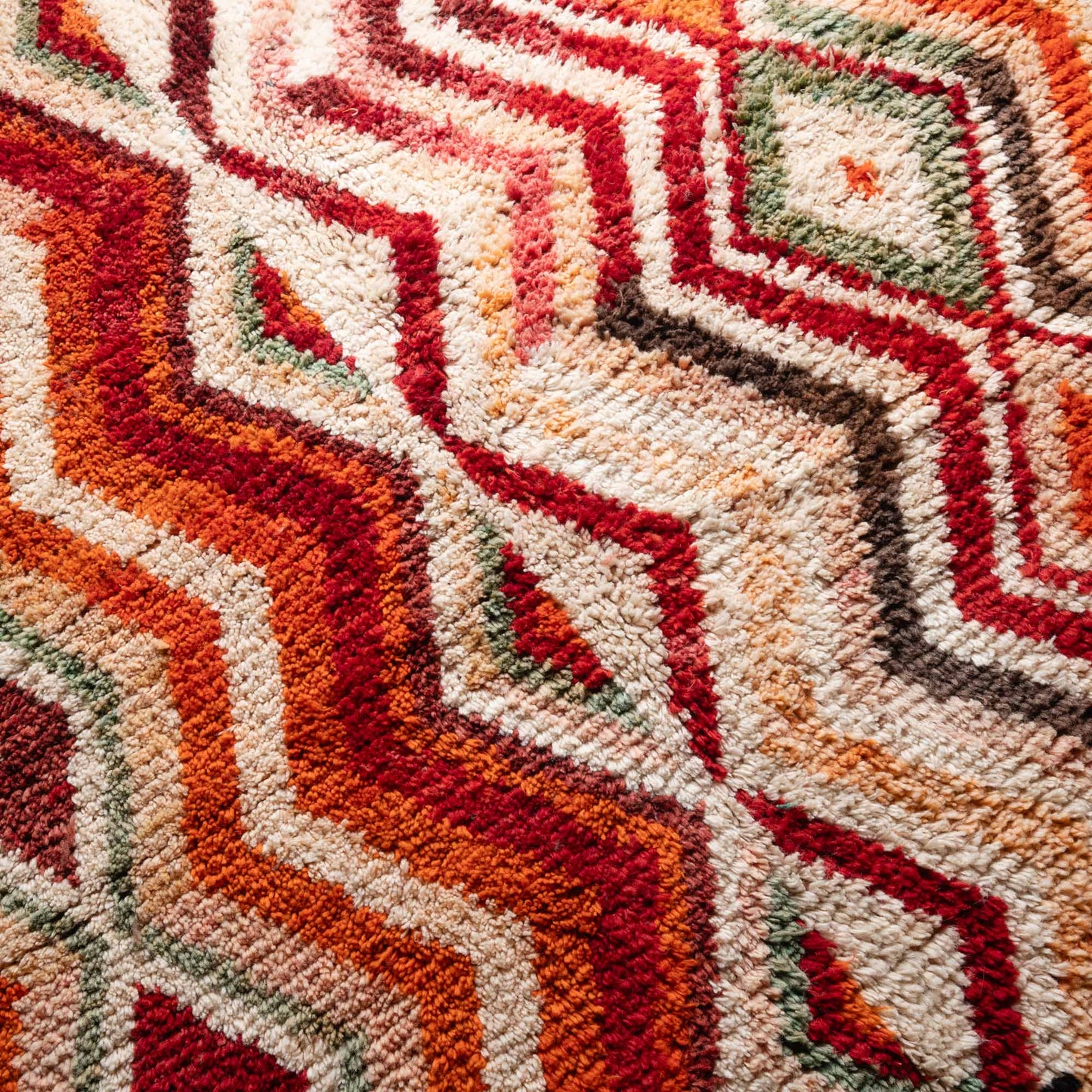 Dania - vintage boujad rug-2