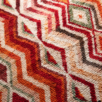 Dania - vintage boujad rug-2