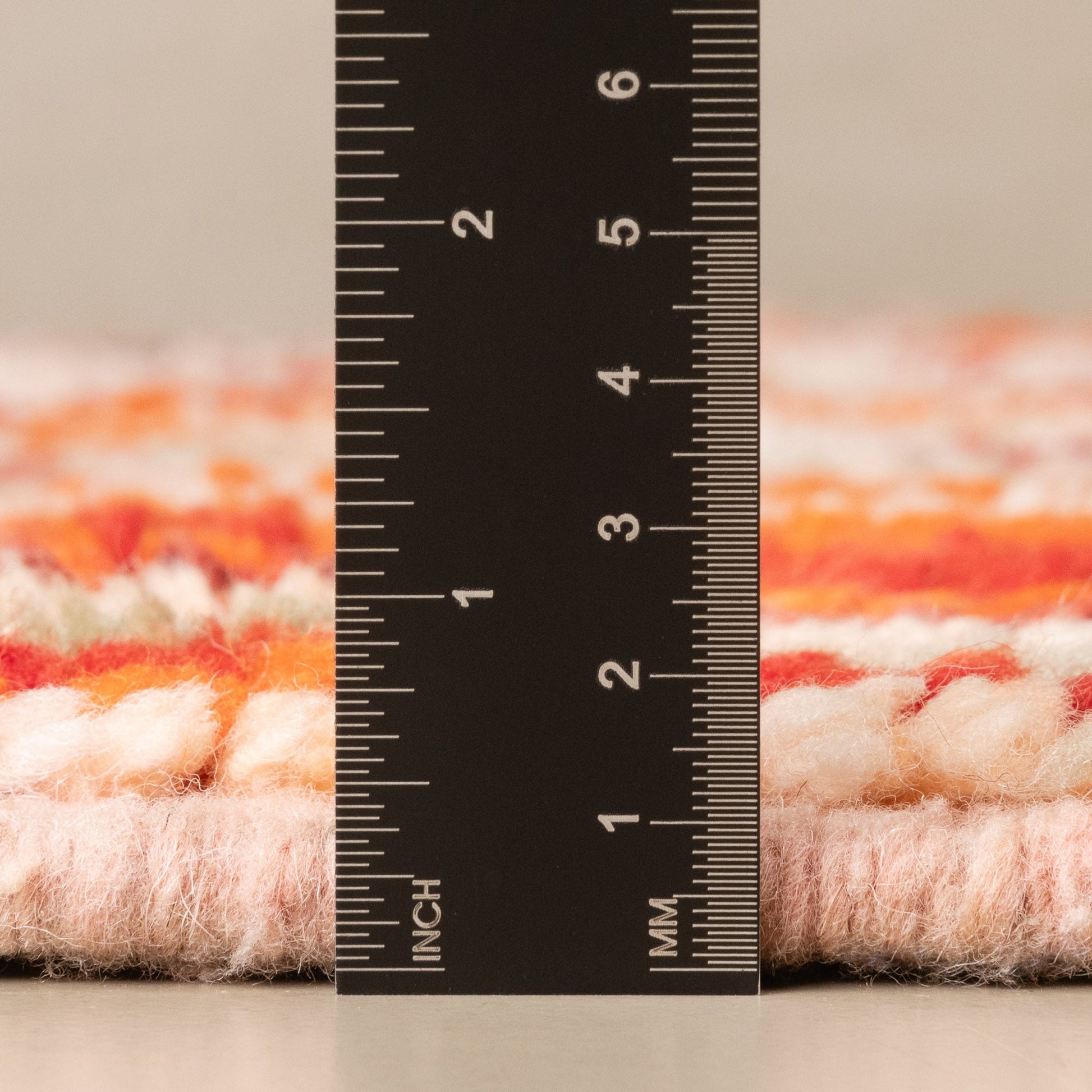 Dania - vintage boujad rug-4