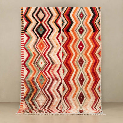 Dania - vintage boujad rug-0