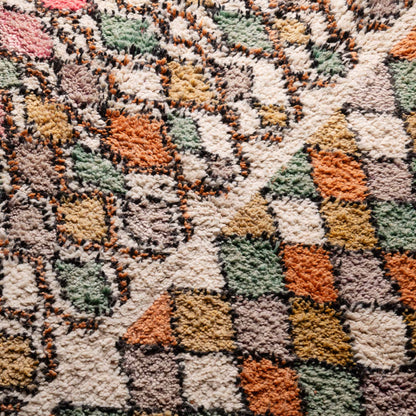 Rihab - vintage boujad rug-2