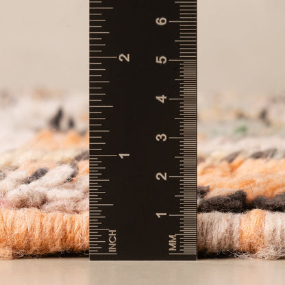 Rihab - vintage boujad rug-4