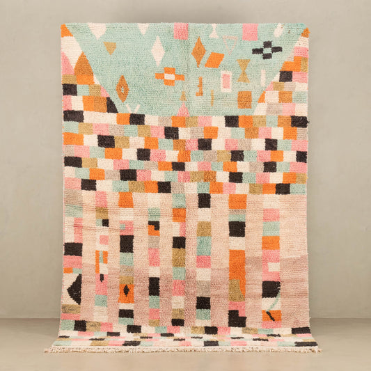 Nisrina - vintage boujad rug-0