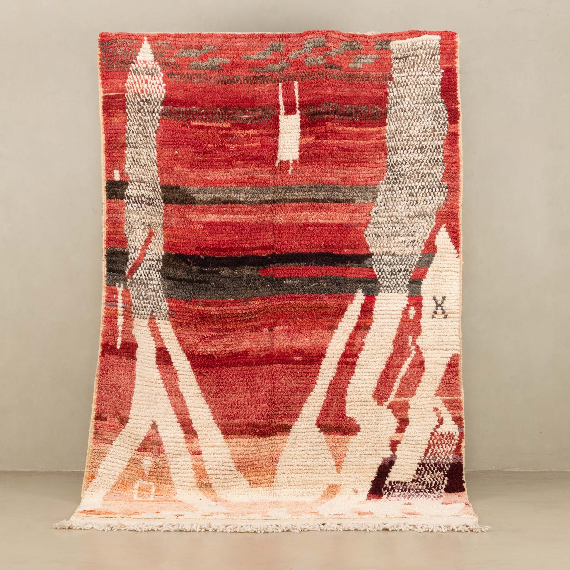 Rawia - vintage boujad rug-0