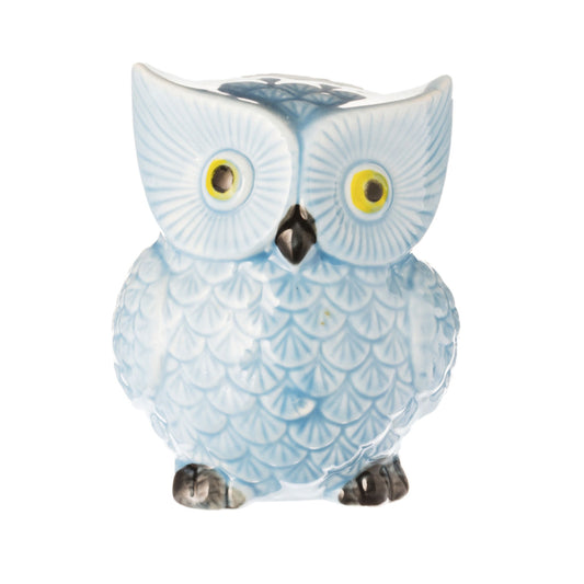 Ceramic Owl Bank-0